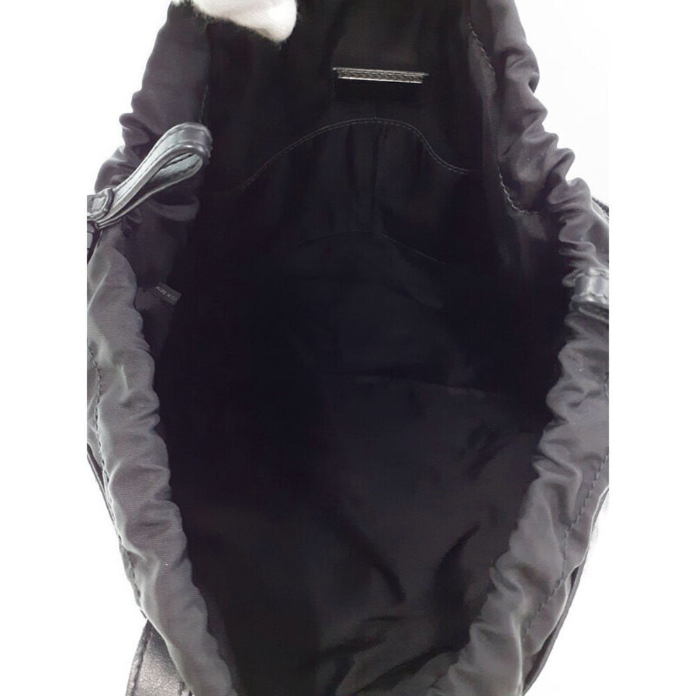 Prada Leather Backpack - Picture 3 of 9